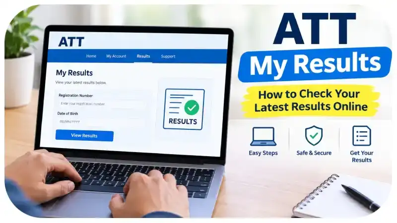 ATT My Results