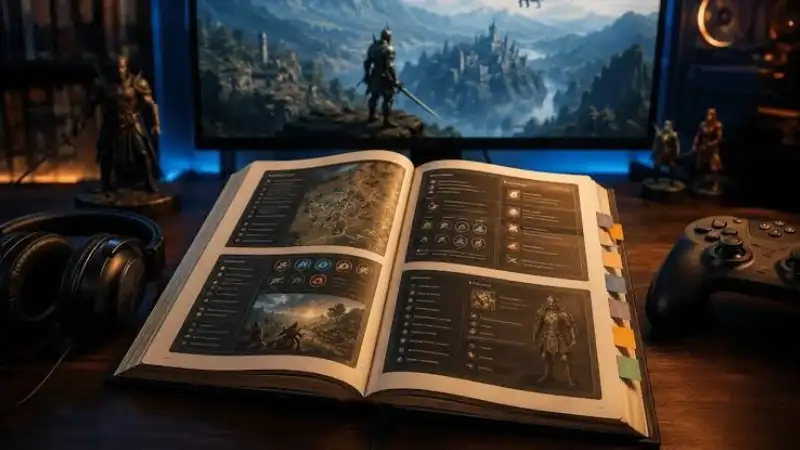 mygamerank gaming guides